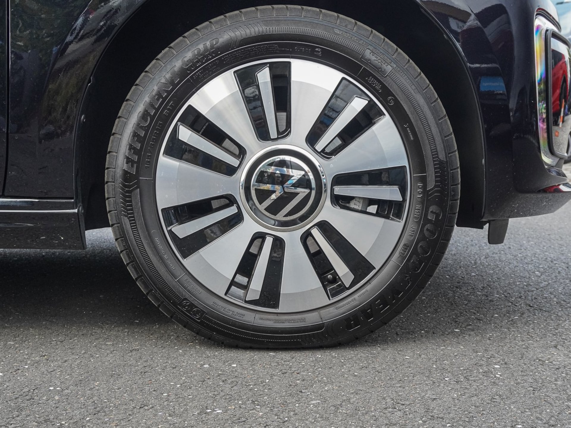 Volkswagen e-up! Edition