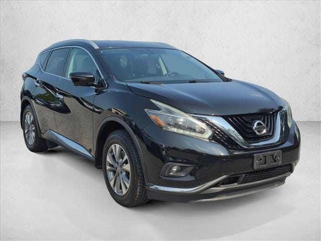 2018 Nissan Murano