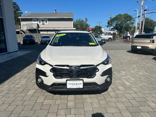 2025 Subaru Crosstrek