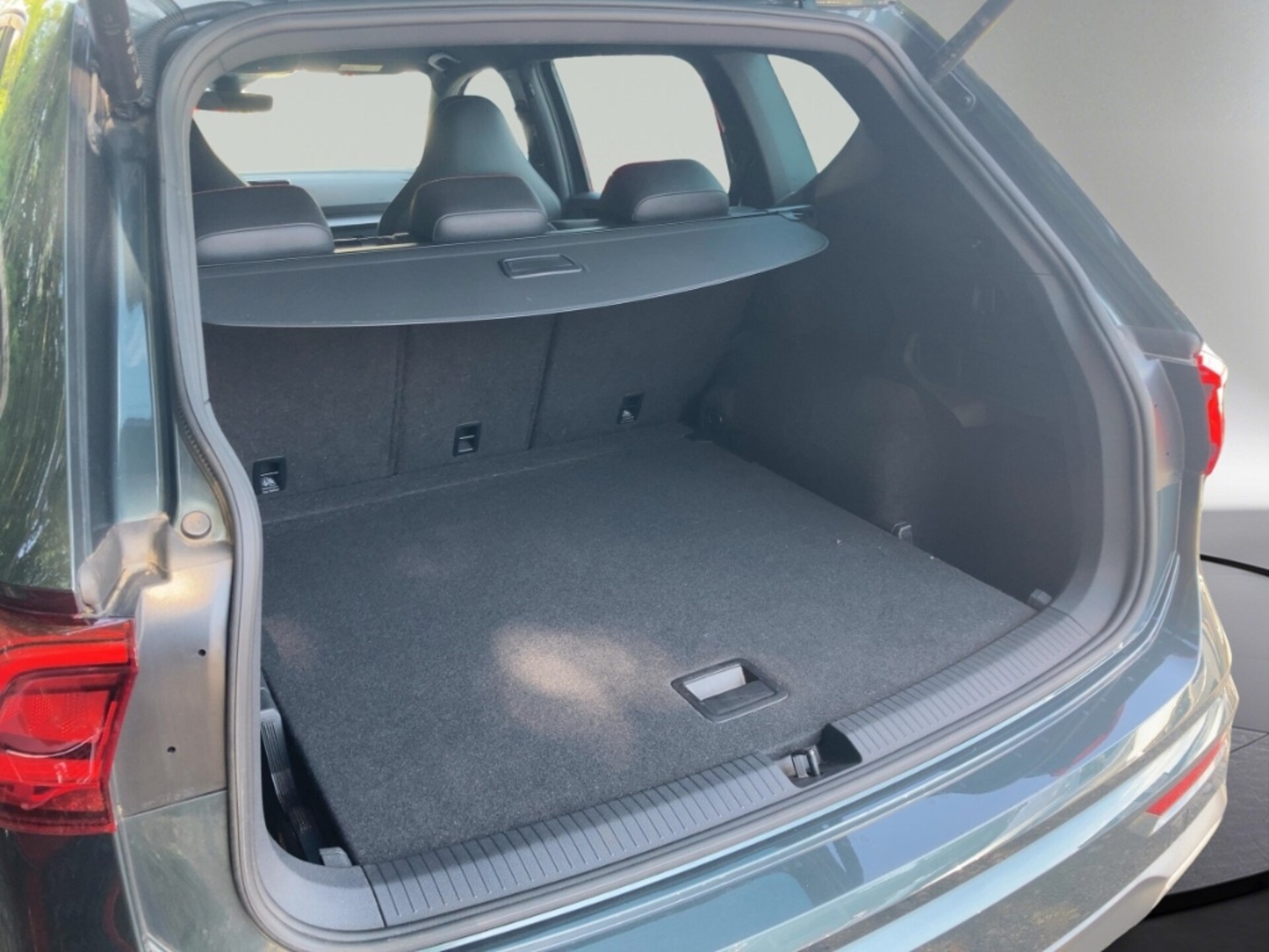 SEAT Tarraco FR
