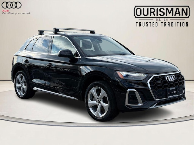 Photo of 2025 Audi Q5
