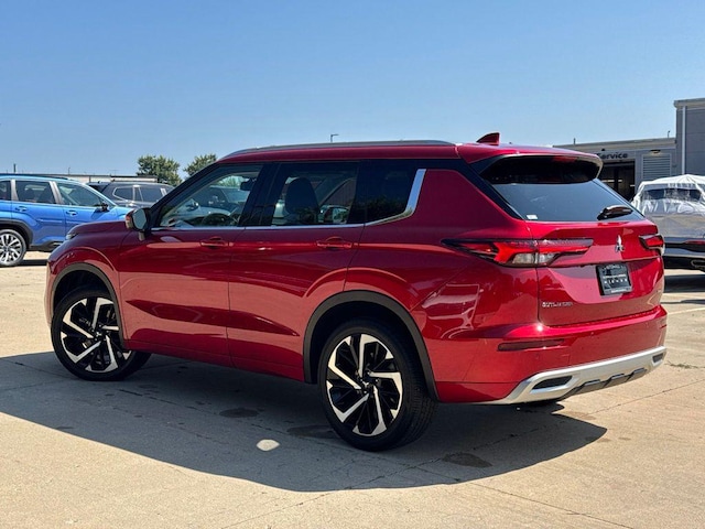2023 Mitsubishi Outlander