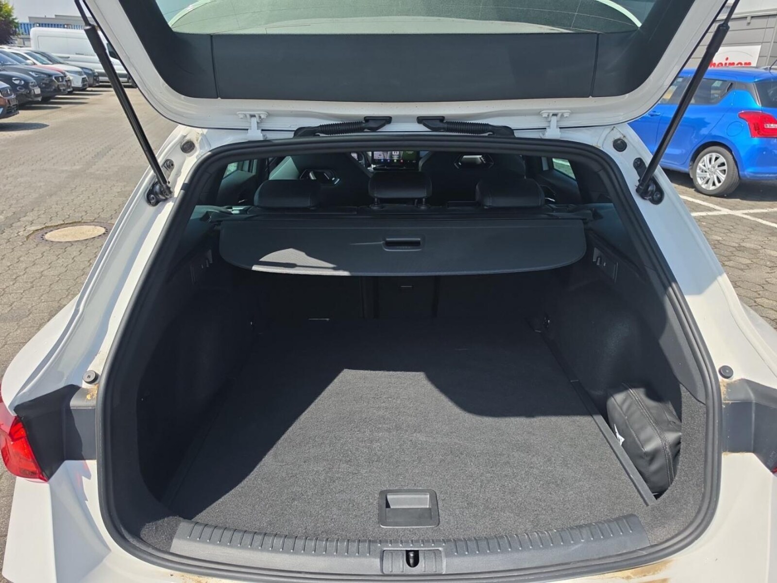 CUPRA Leon Sportstourer – Bild 10