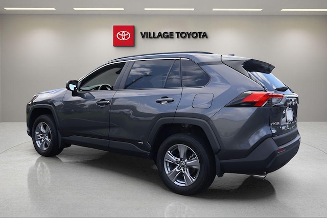 2025 Toyota RAV4 Hybrid