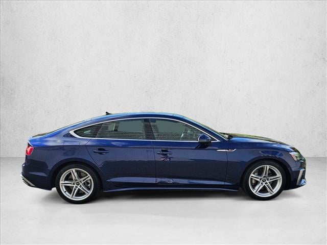 2022 Audi A5 Sportback