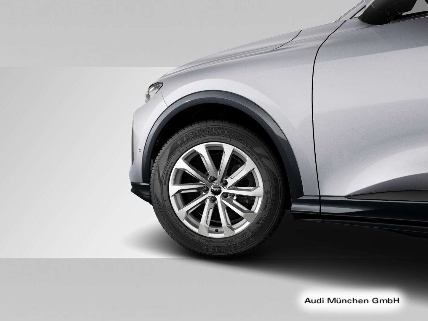 Bild über Audi Q5 Sportback TDI quattro 150 kW S tronic - für weitere Informationen kontaktieren Sie den Audi Partner