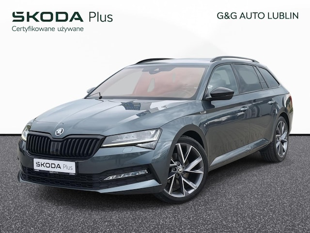Skoda Superb Combi