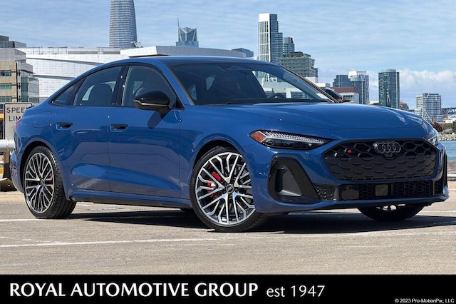 Photo of 2025 Audi S5 Sedan