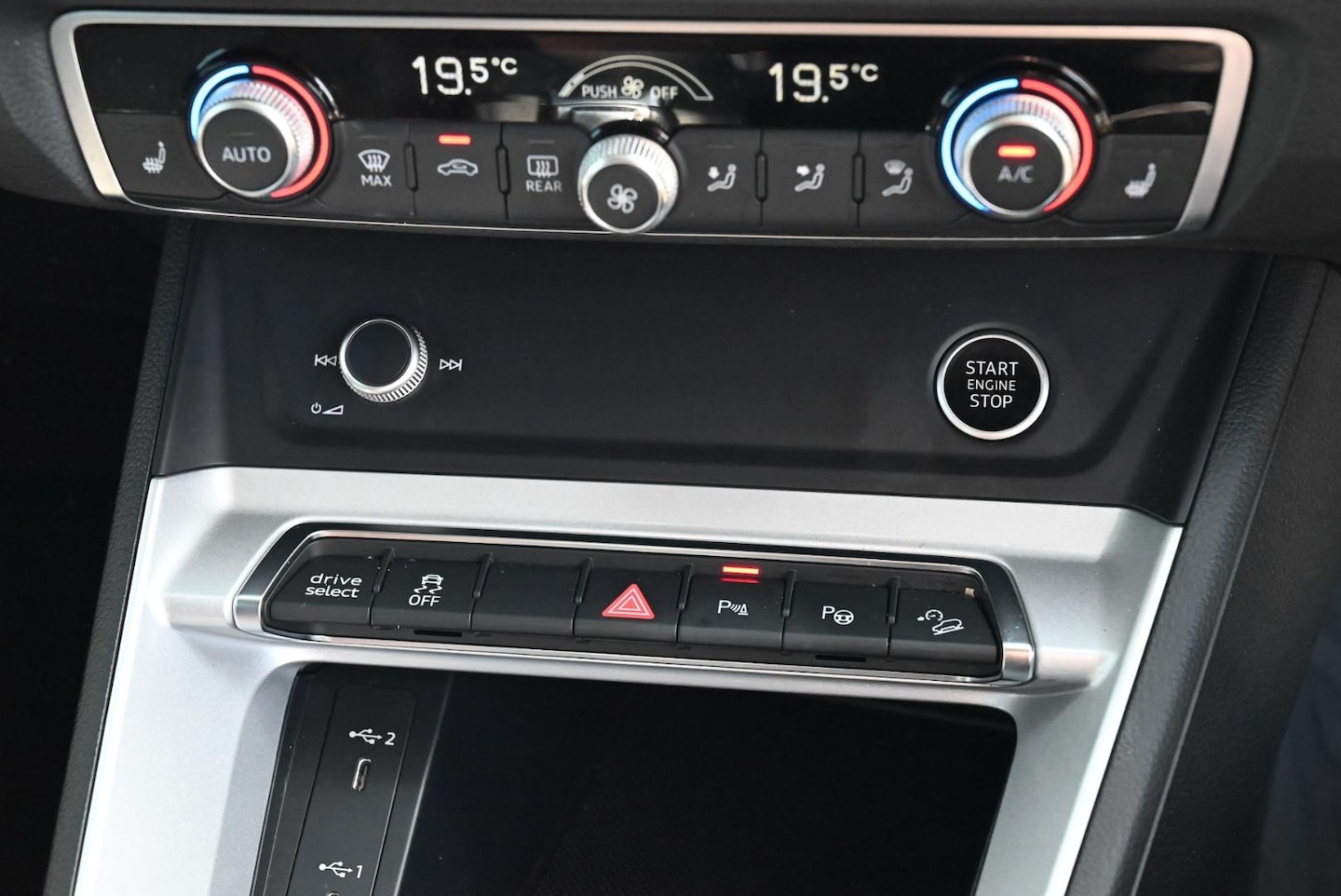 Image about Audi Q3 Sportback 35 TFSI S tronic