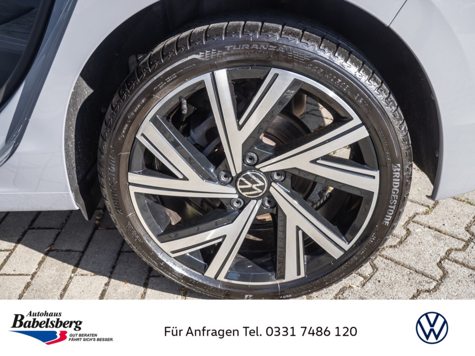Volkswagen Golf – Bild 8