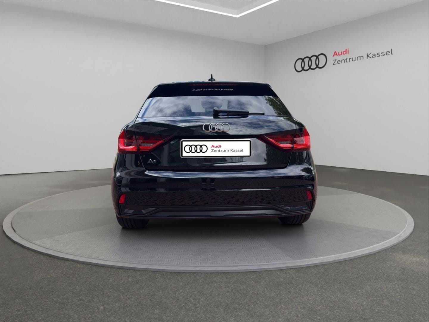 Bild über Audi A1 Sportback advanced 30 TFSI Schaltgetriebe - für weitere Informationen kontaktieren Sie den Audi Partner