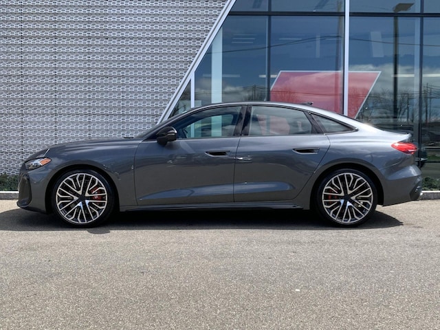 2026 Audi S5 Sedan