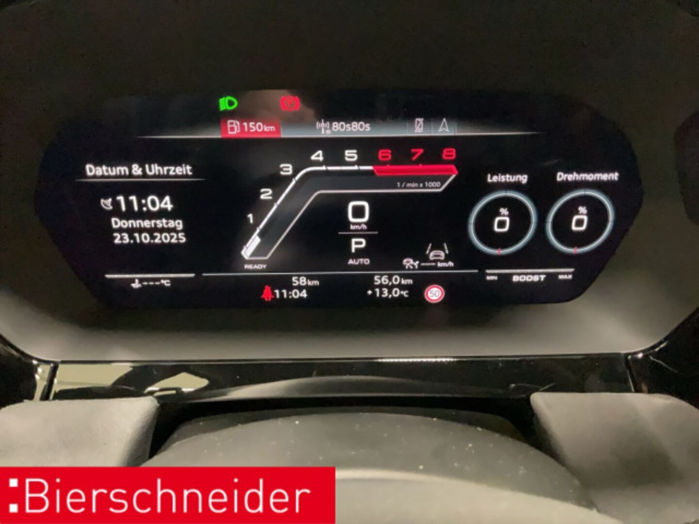 Bild über Audi RS 3 Sportback TFSI quattro 294 kW S tronic - für weitere Informationen kontaktieren Sie den Audi Partner