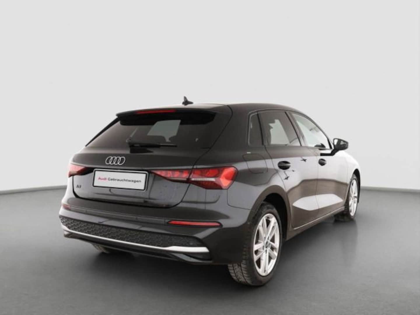 Bild über Audi A3 Sportback TFSI e TFSI e 150 kW S tronic - für weitere Informationen kontaktieren Sie den Audi Partner