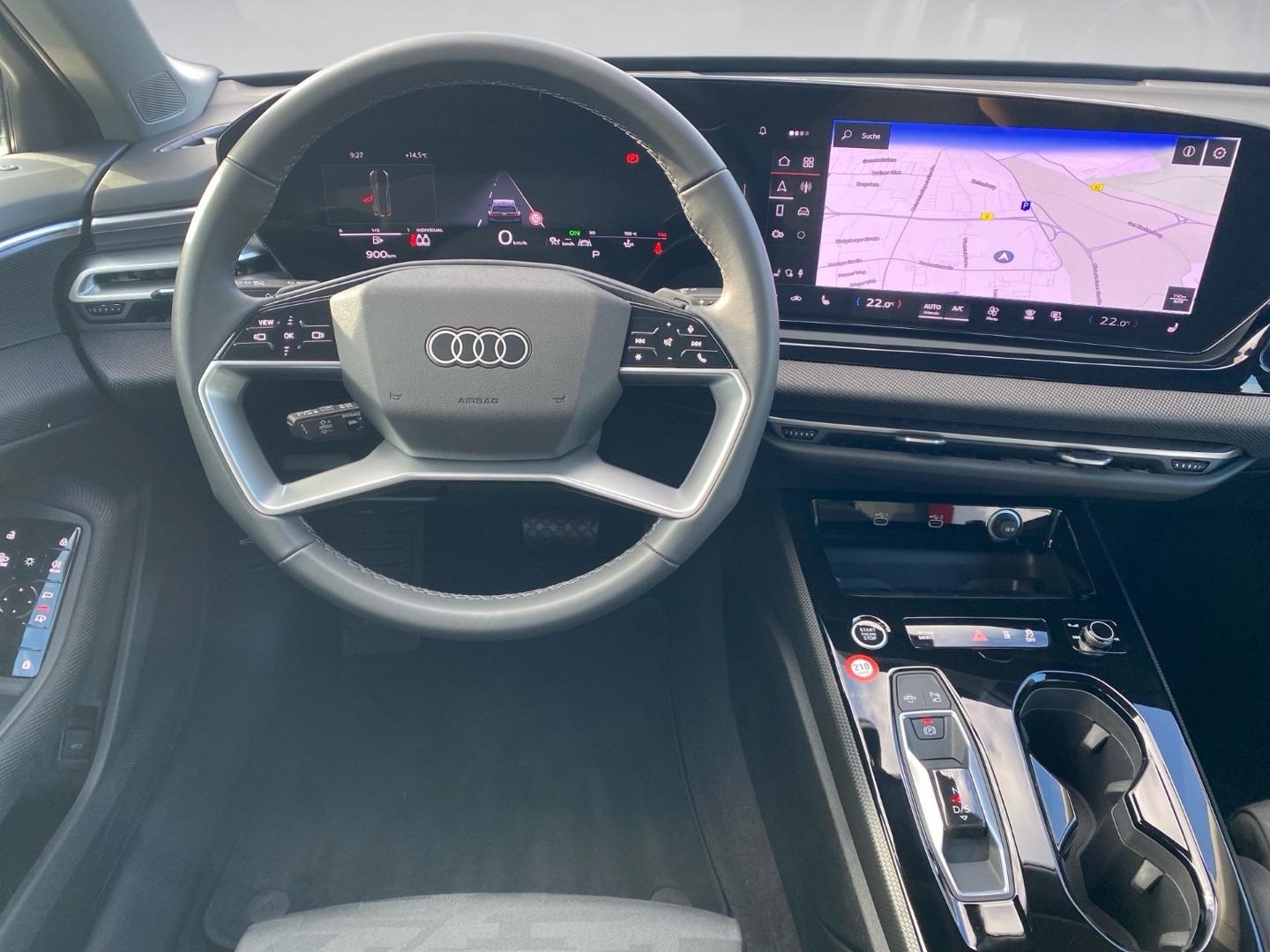 Bild über Audi A5 Avant TDI 150 kW S tronic - für weitere Informationen kontaktieren Sie den Audi Partner