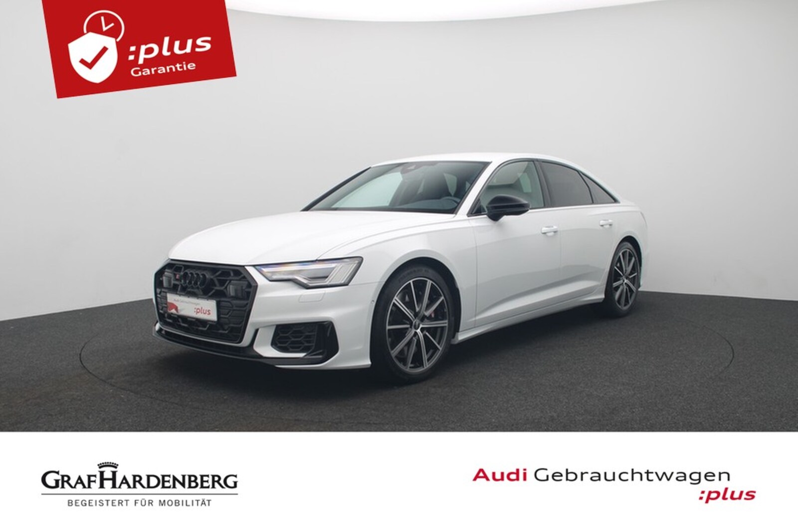 Audi S6 Limousine