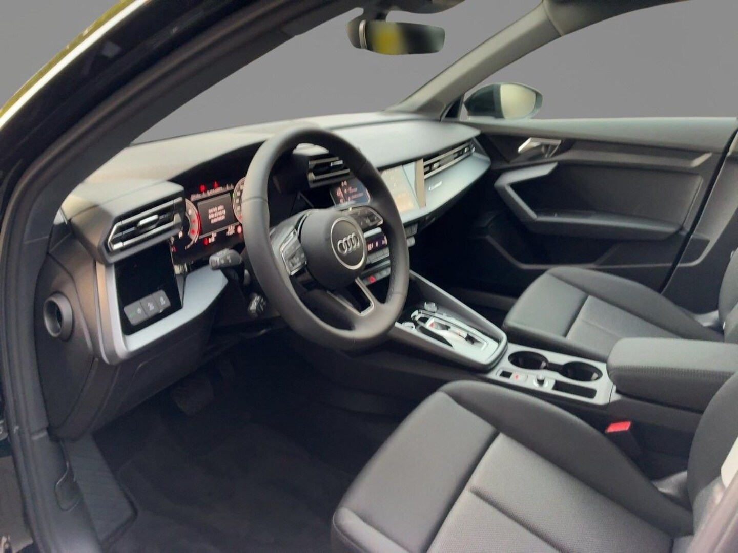 Bild über Audi A3 Sportback TFSI 85 kW S tronic - für weitere Informationen kontaktieren Sie den Audi Partner