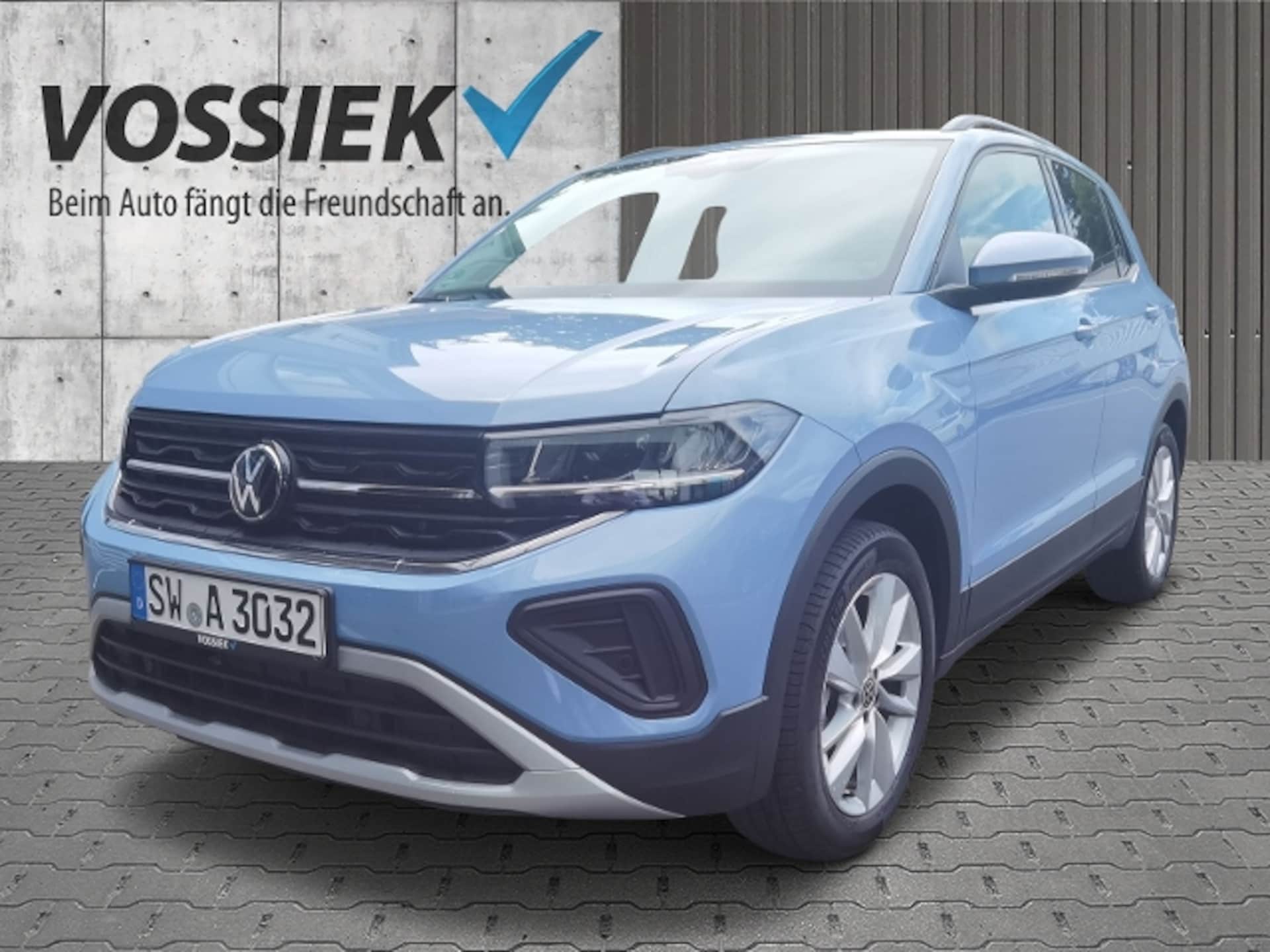 Volkswagen T-Cross Life