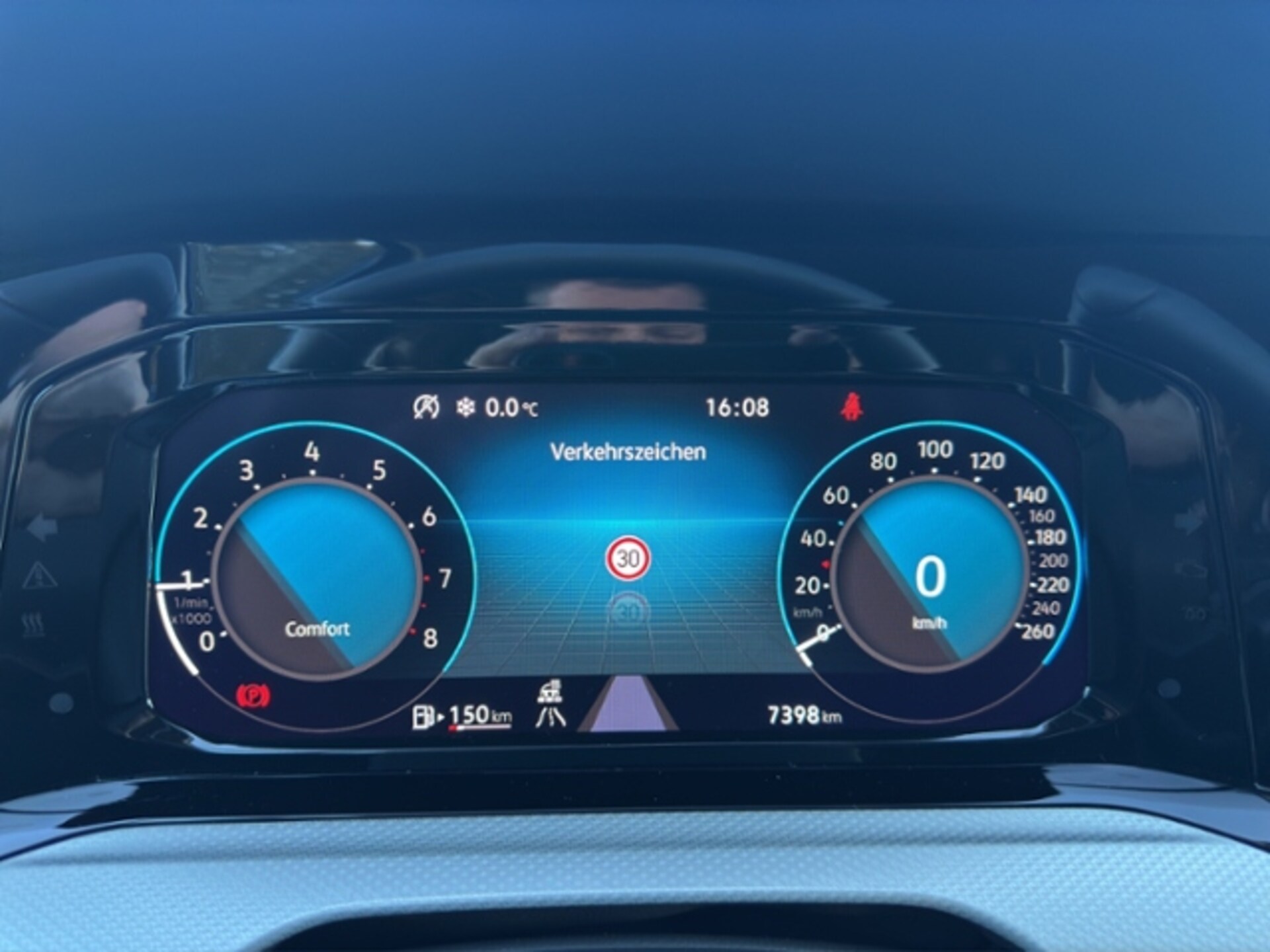 Volkswagen Golf MOVE