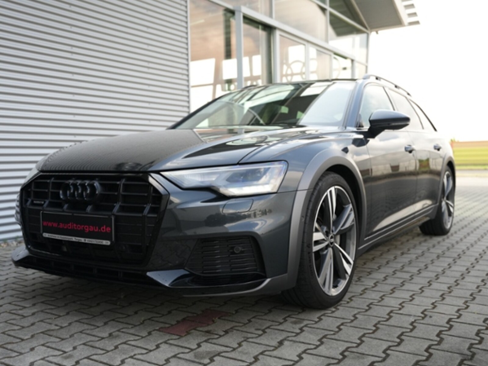 Audi A6 allroad quattro – Bild 4