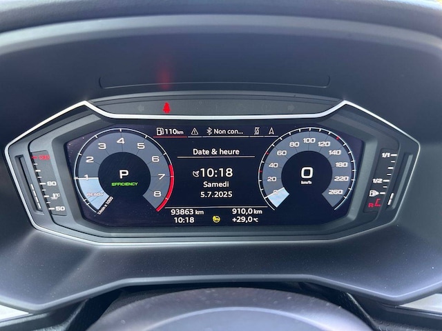 Audi A1 Citycarver Design Luxe 30 TFSI 110 Ch S Tronic - 2022 - Joinsteer - #17