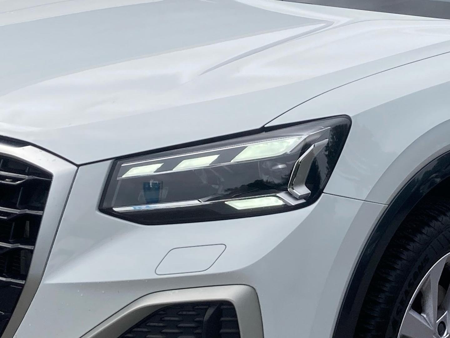 Image about Audi Q2 advanced 35 TFSI S tronic