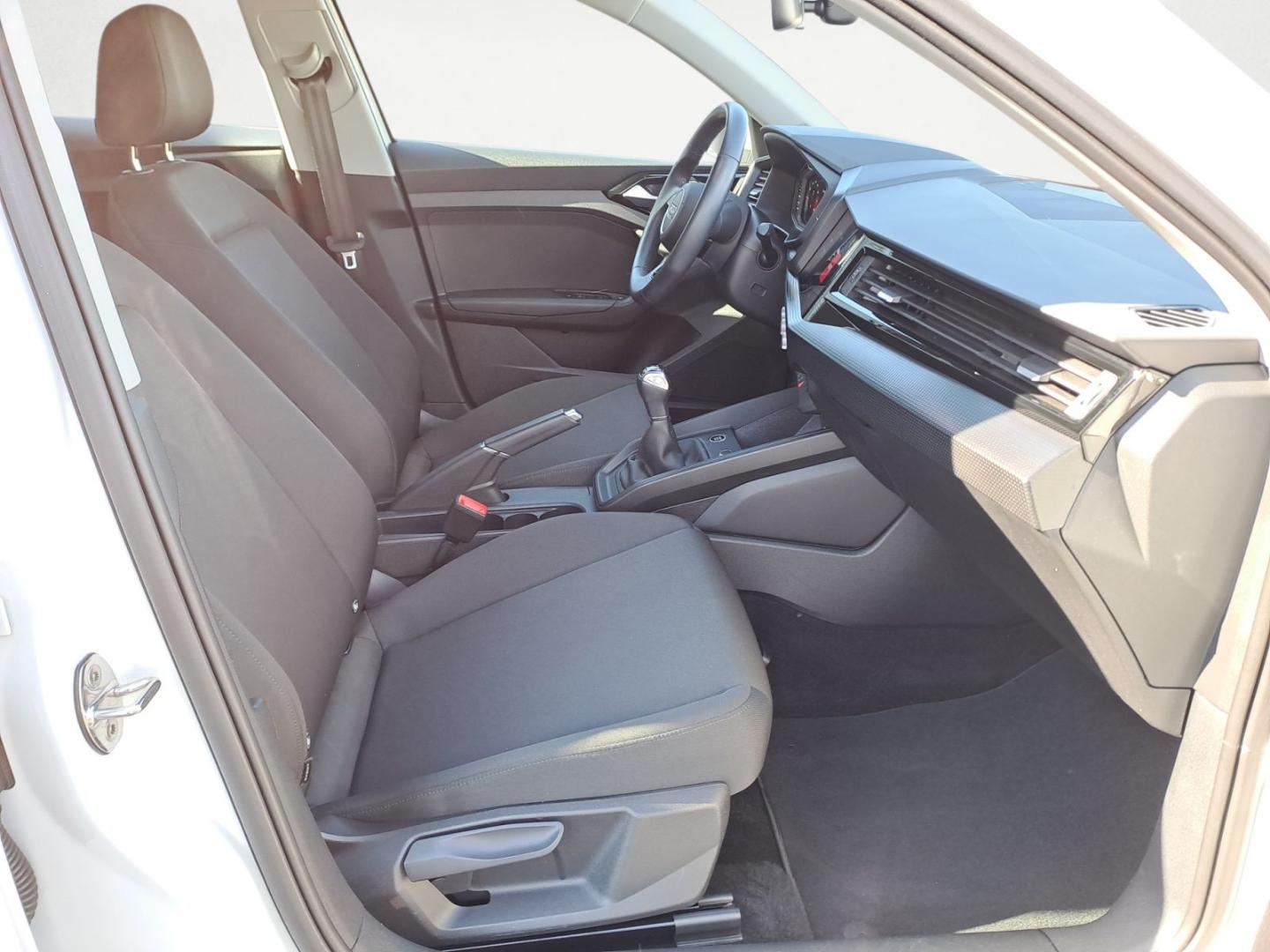 Image about Audi A1 Sportback 25 TFSI Schaltgetriebe