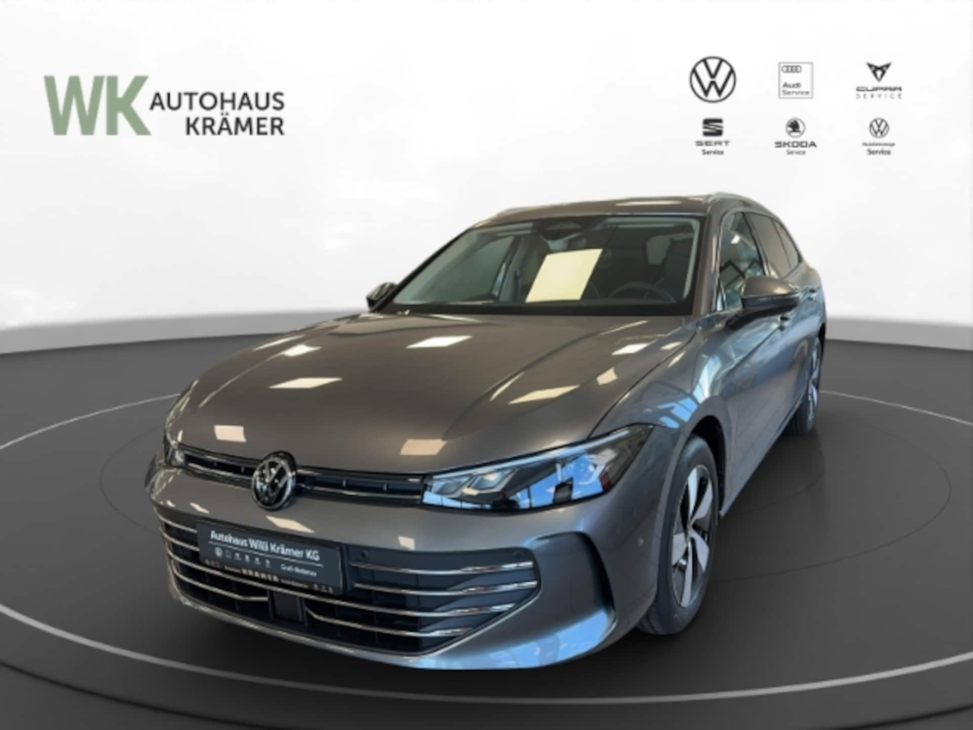 Volkswagen Passat Business