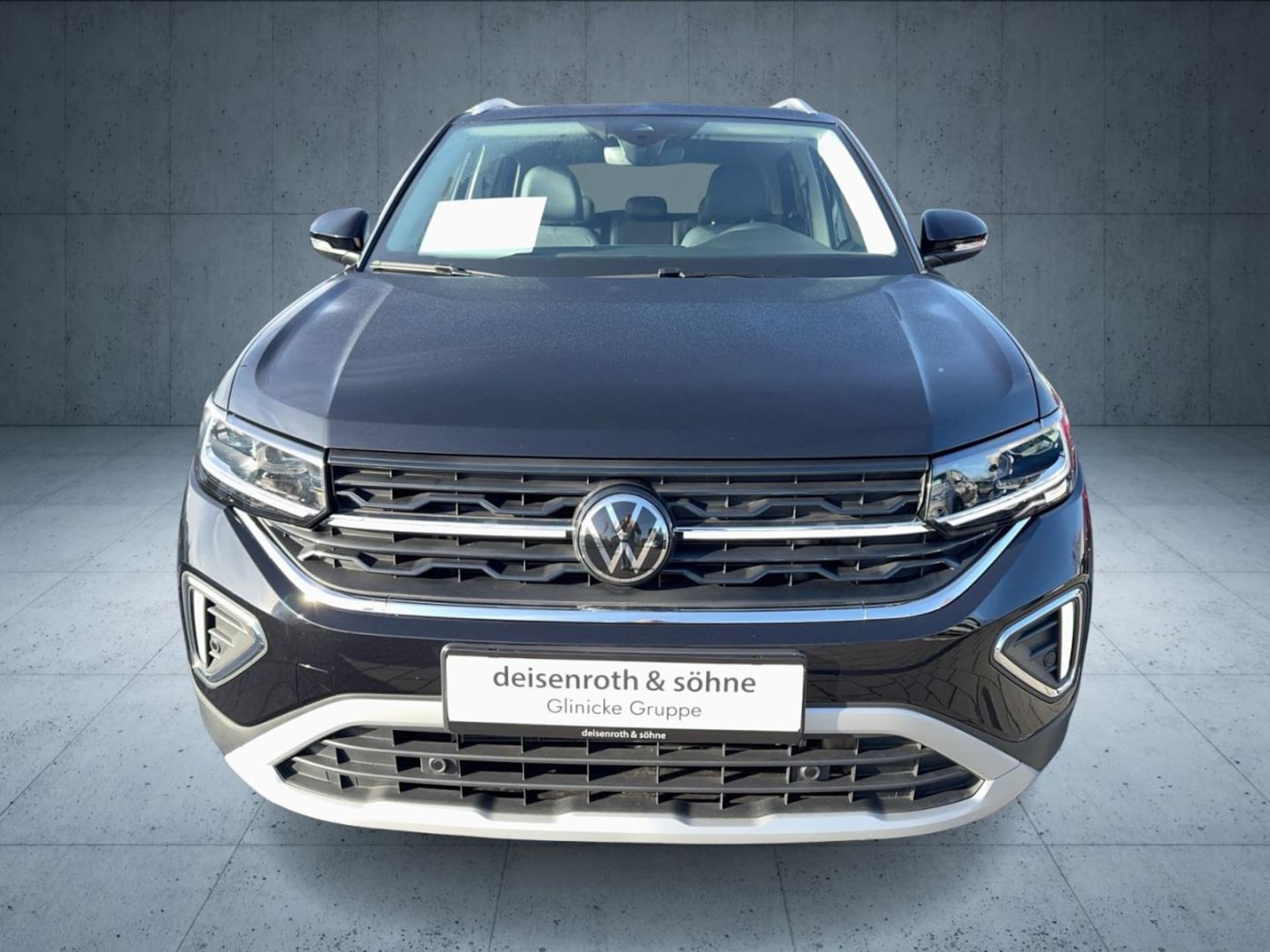 Volkswagen T-Cross Style