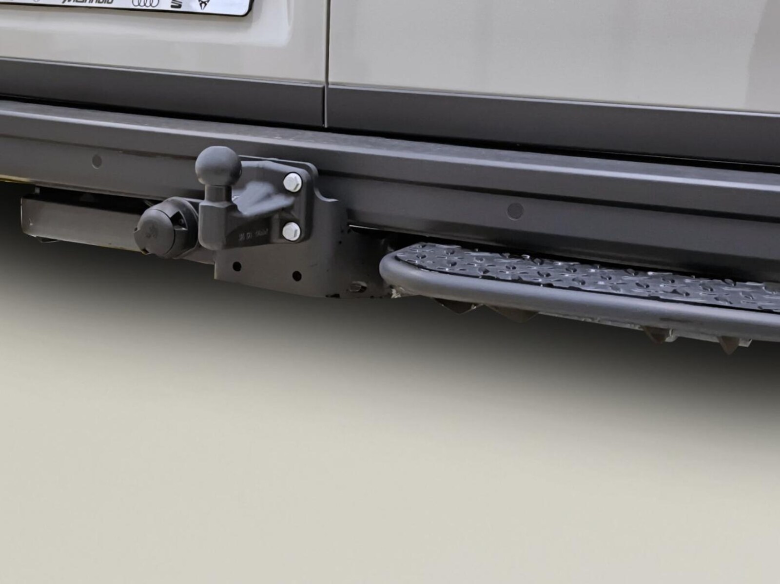 Volkswagen Crafter Kasten mittlerer Radstand – Bild 9