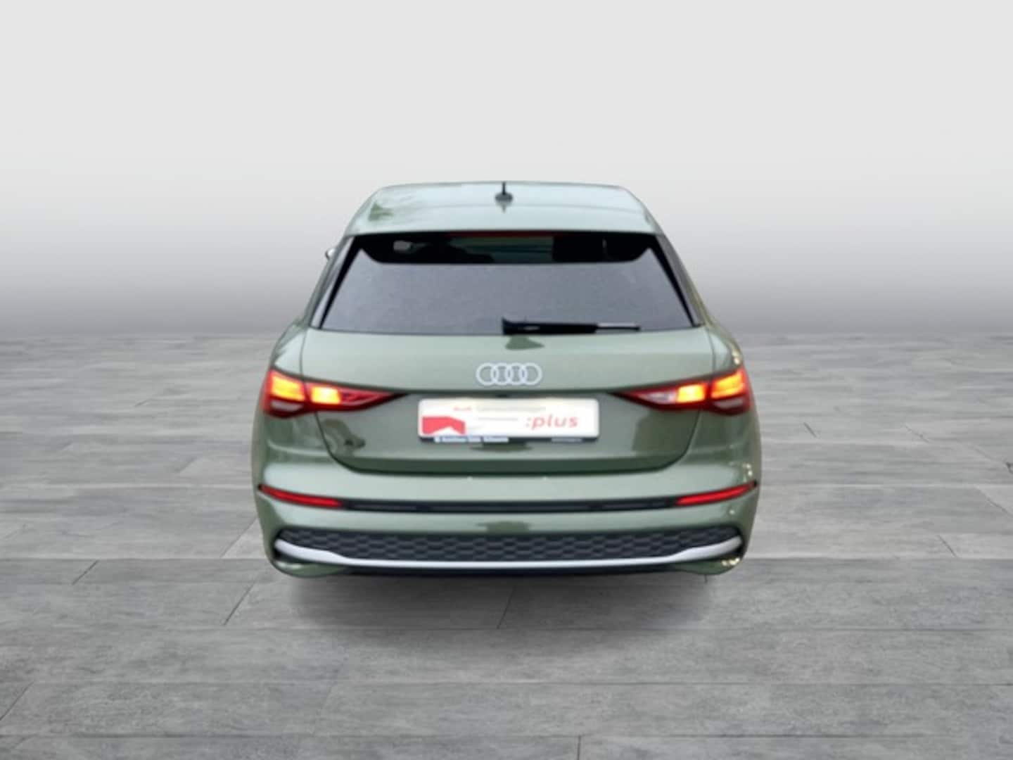 Bild über Audi A3 Sportback 35 TDI S tronic - für weitere Informationen kontaktieren Sie den Audi Partner