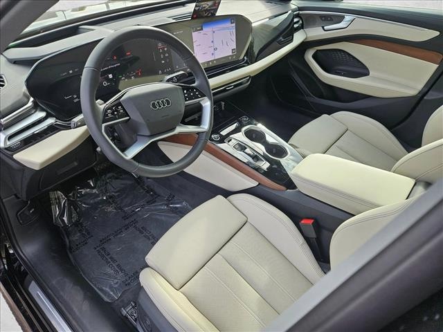 2026 Audi A6 Sedan