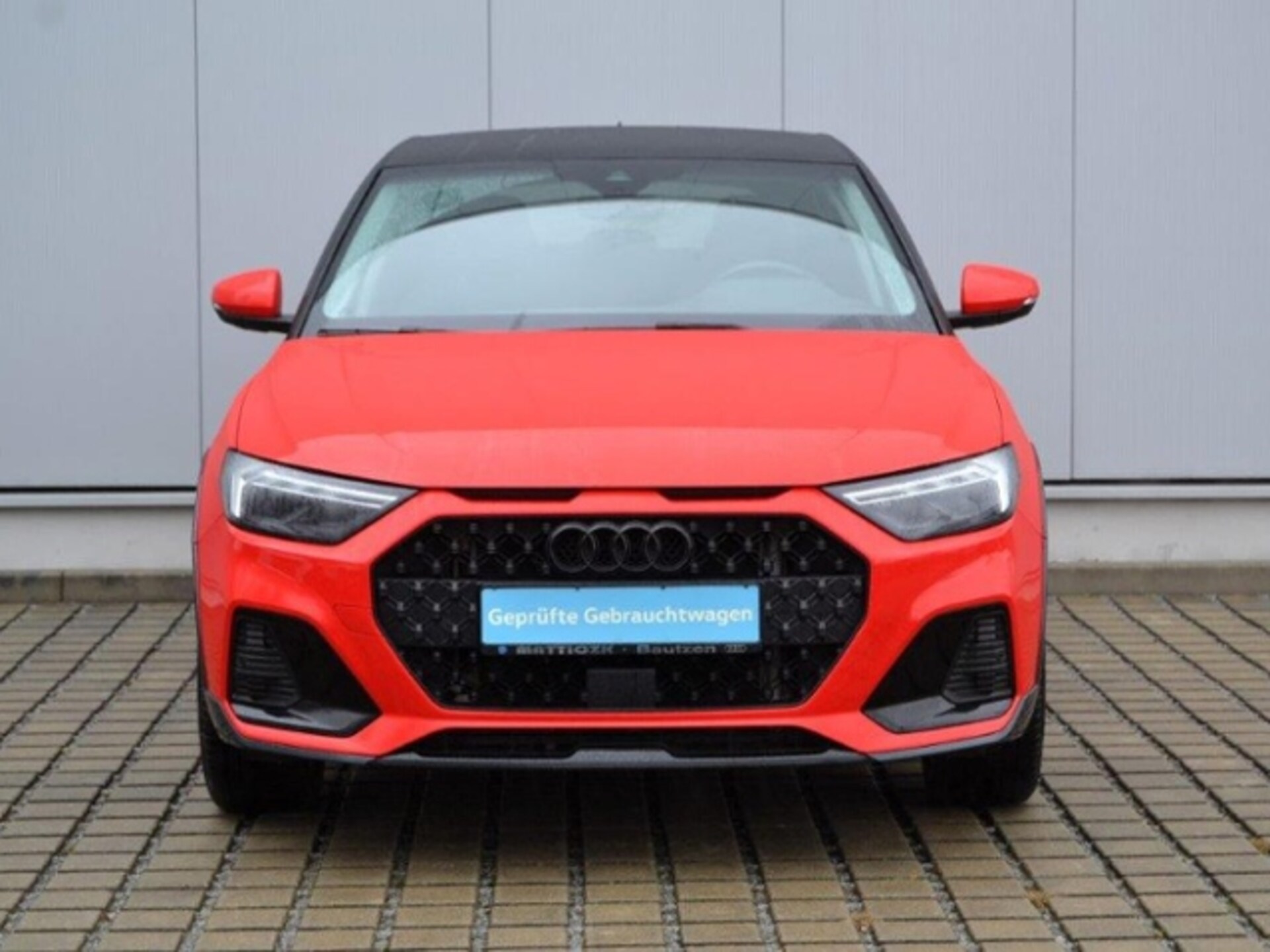 Audi A1 allstreet