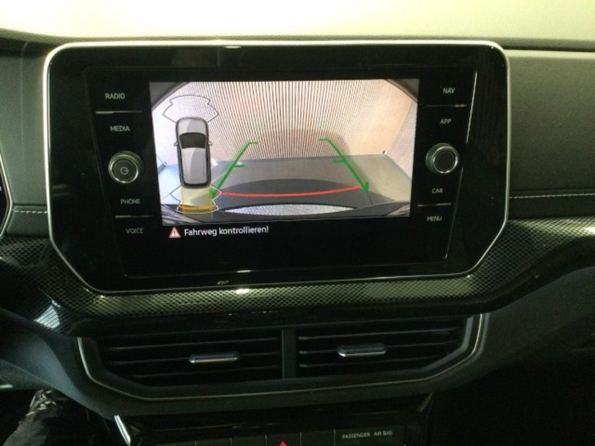 Volkswagen T-Cross R-Line