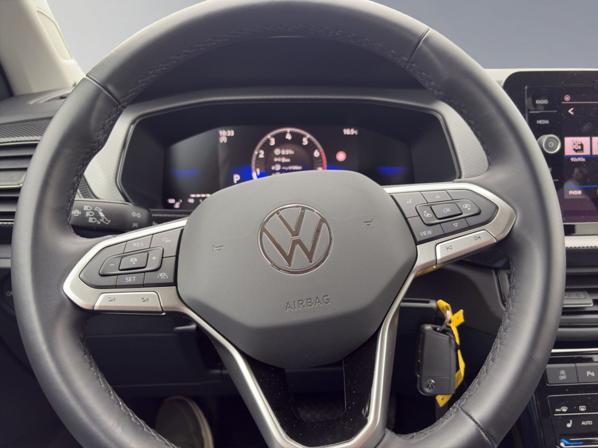 Volkswagen T-Cross Life