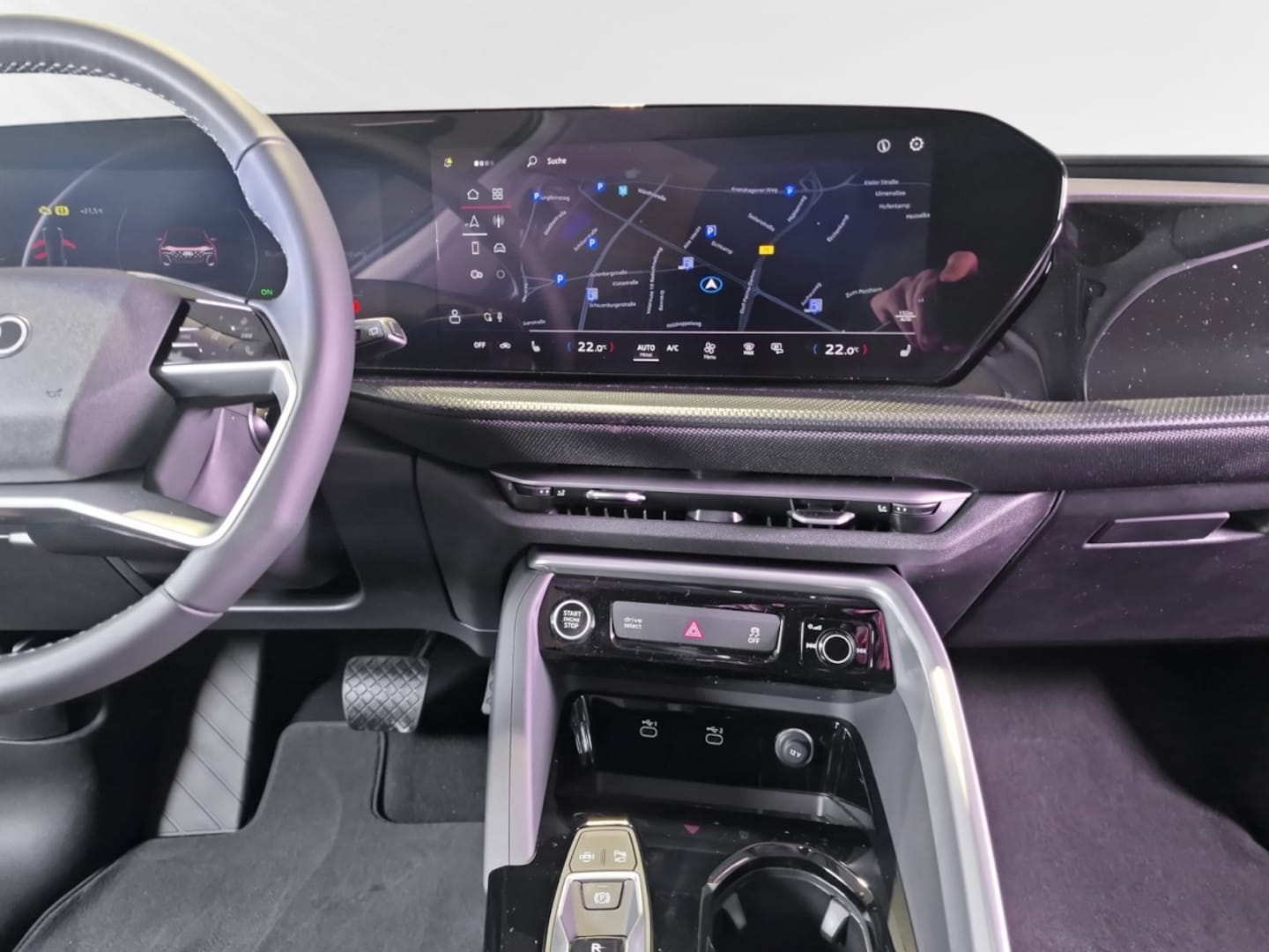 Bild über Audi Q5 SUV TDI quattro 150 kW S tronic - für weitere Informationen kontaktieren Sie den Audi Partner