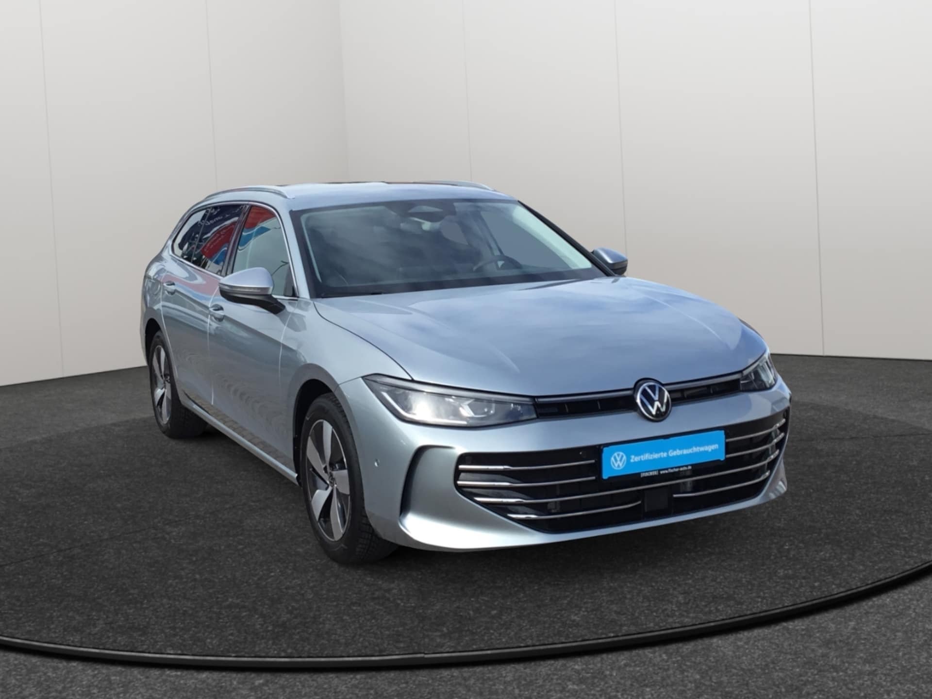 Volkswagen Passat Elegance