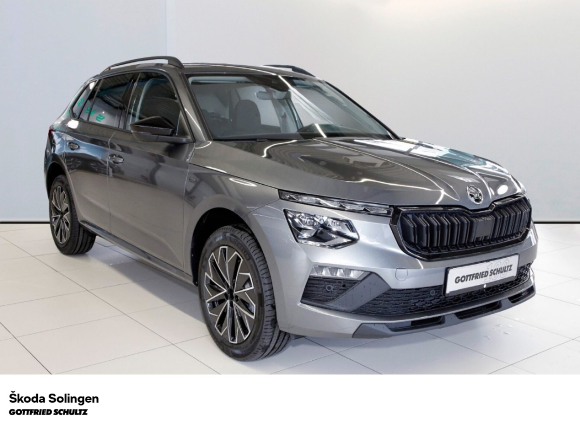 Skoda Kamiq Tour