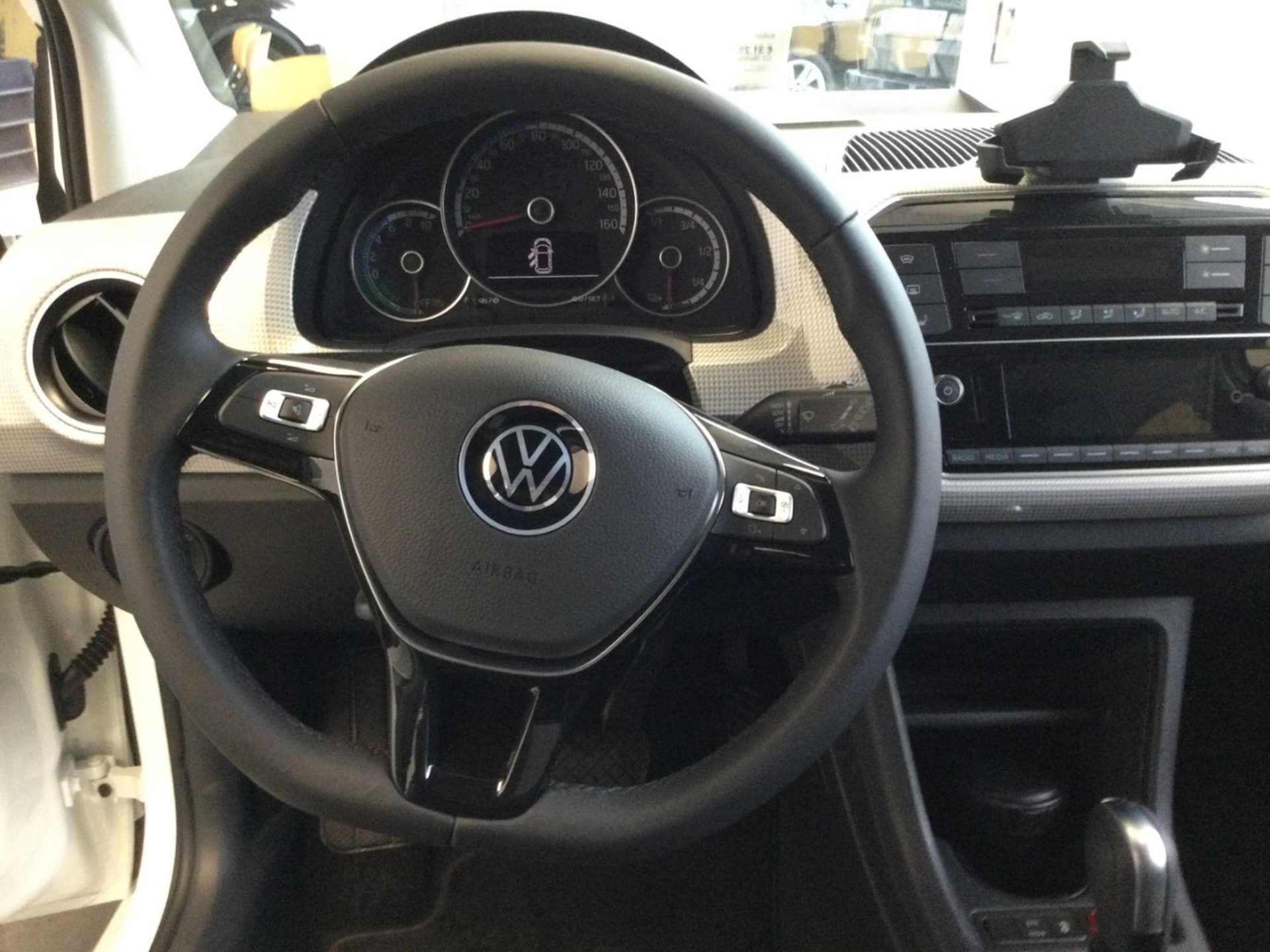 Volkswagen e-up! Edition