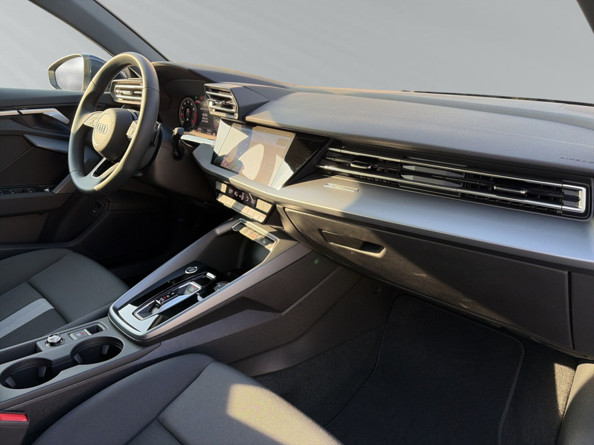 Audi A3 Sportback Advanced