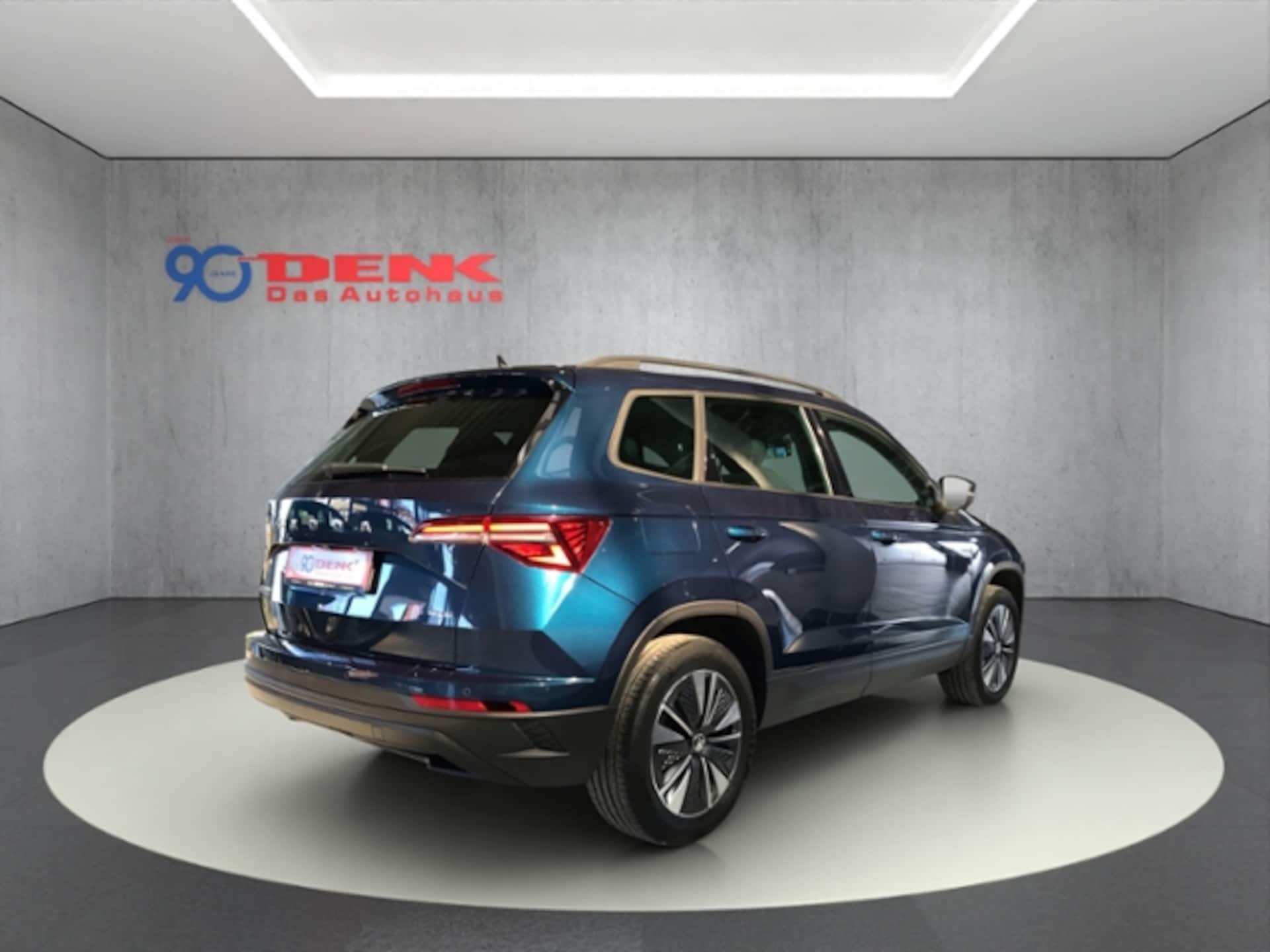 Skoda Karoq Ambition