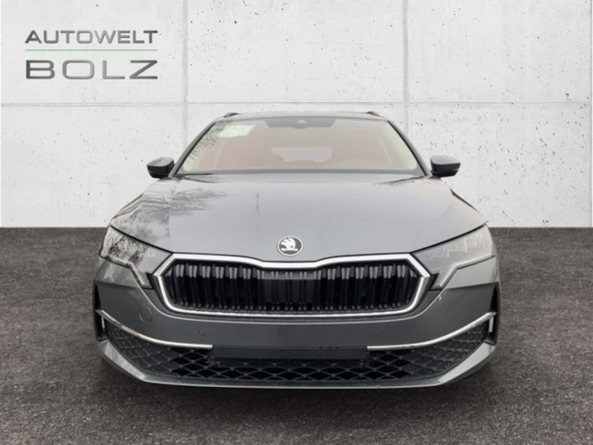Skoda Octavia Combi Tour