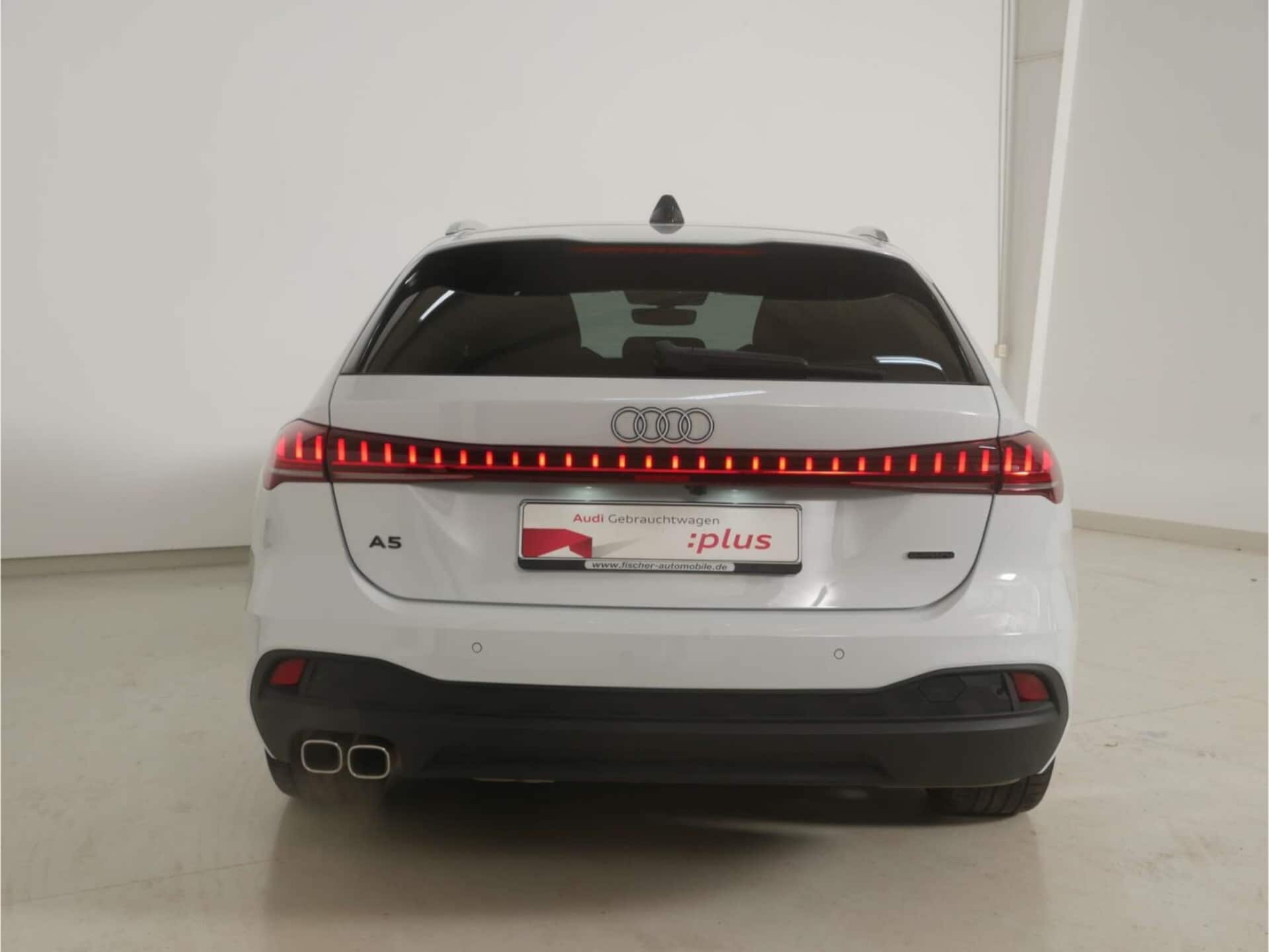 Audi A5 Avant