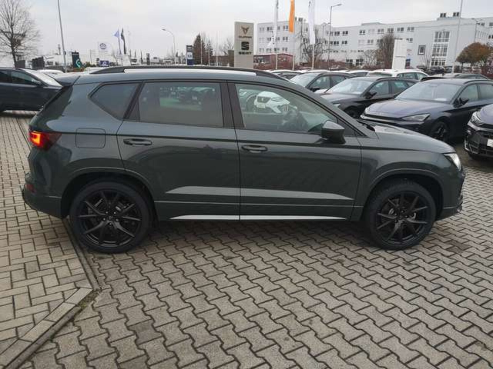 CUPRA Ateca – Bild 7