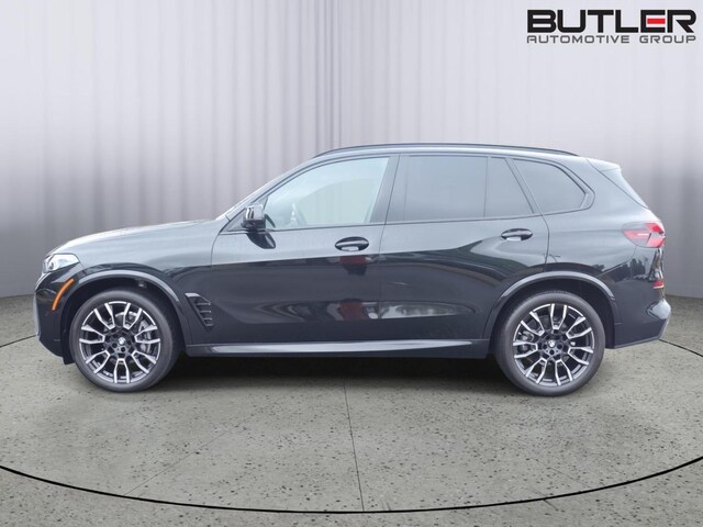 2025 BMW X5
