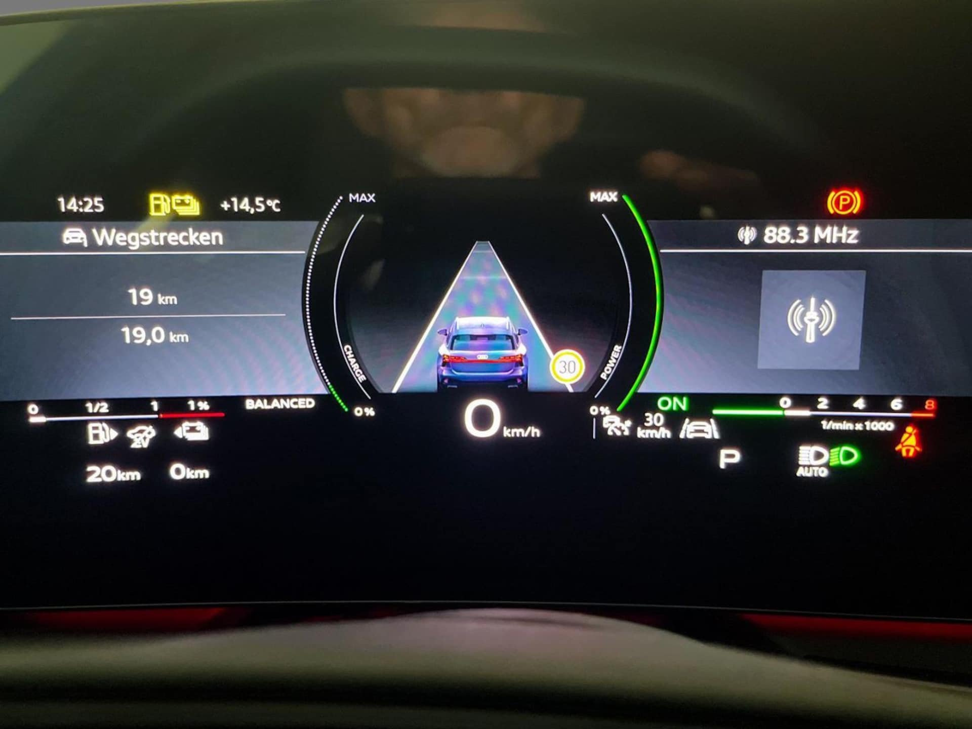Audi A6 Avant e-hybrid