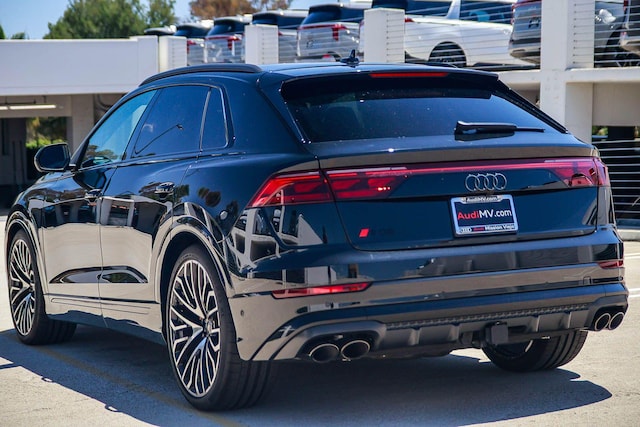 2026 Audi SQ8