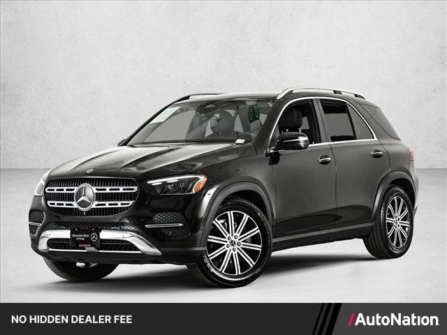 2026 Mercedes-Benz GLE 350