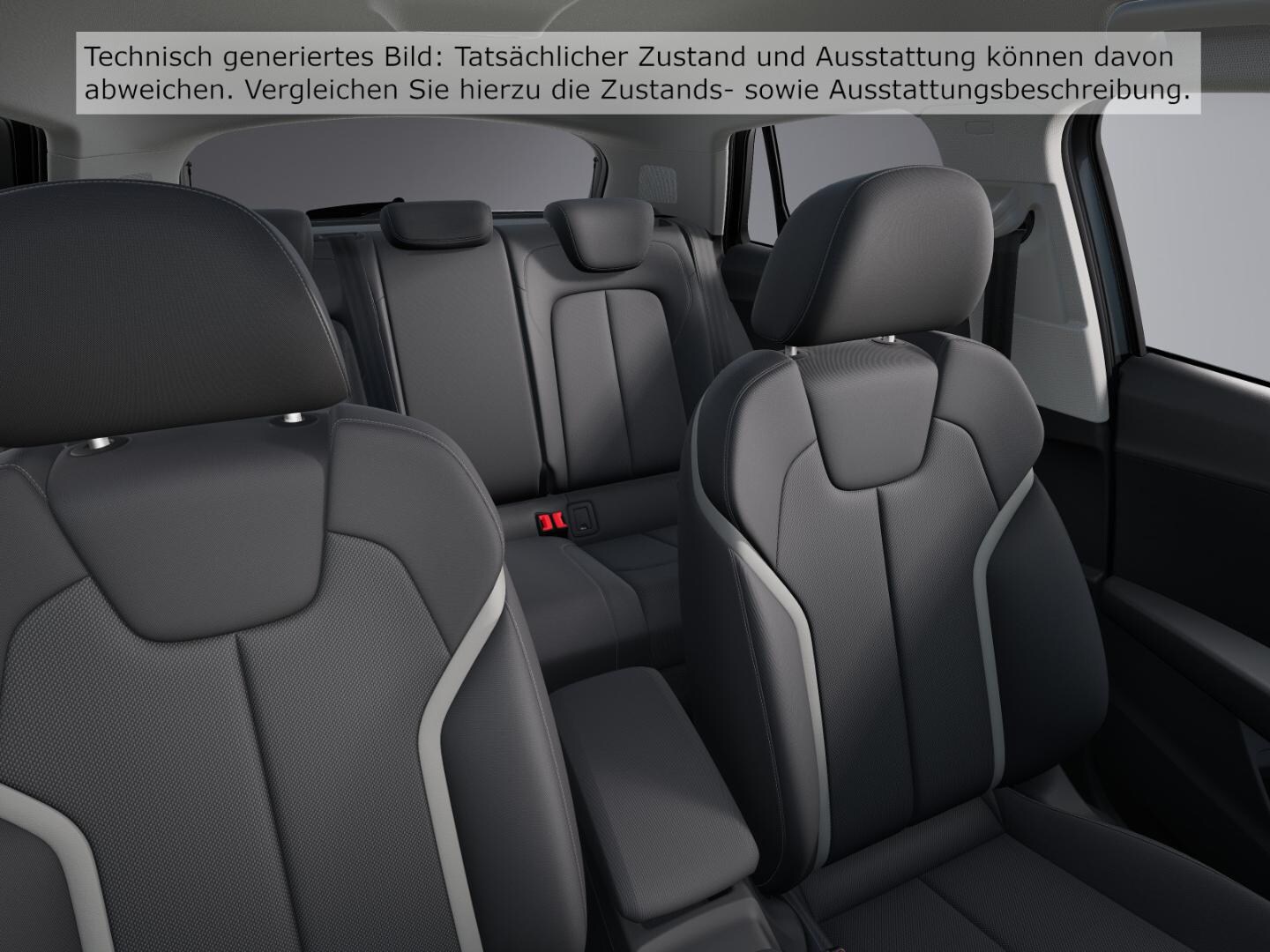 Bild über Audi Q2 S line 35 TFSI S tronic - für weitere Informationen kontaktieren Sie den Audi Partner