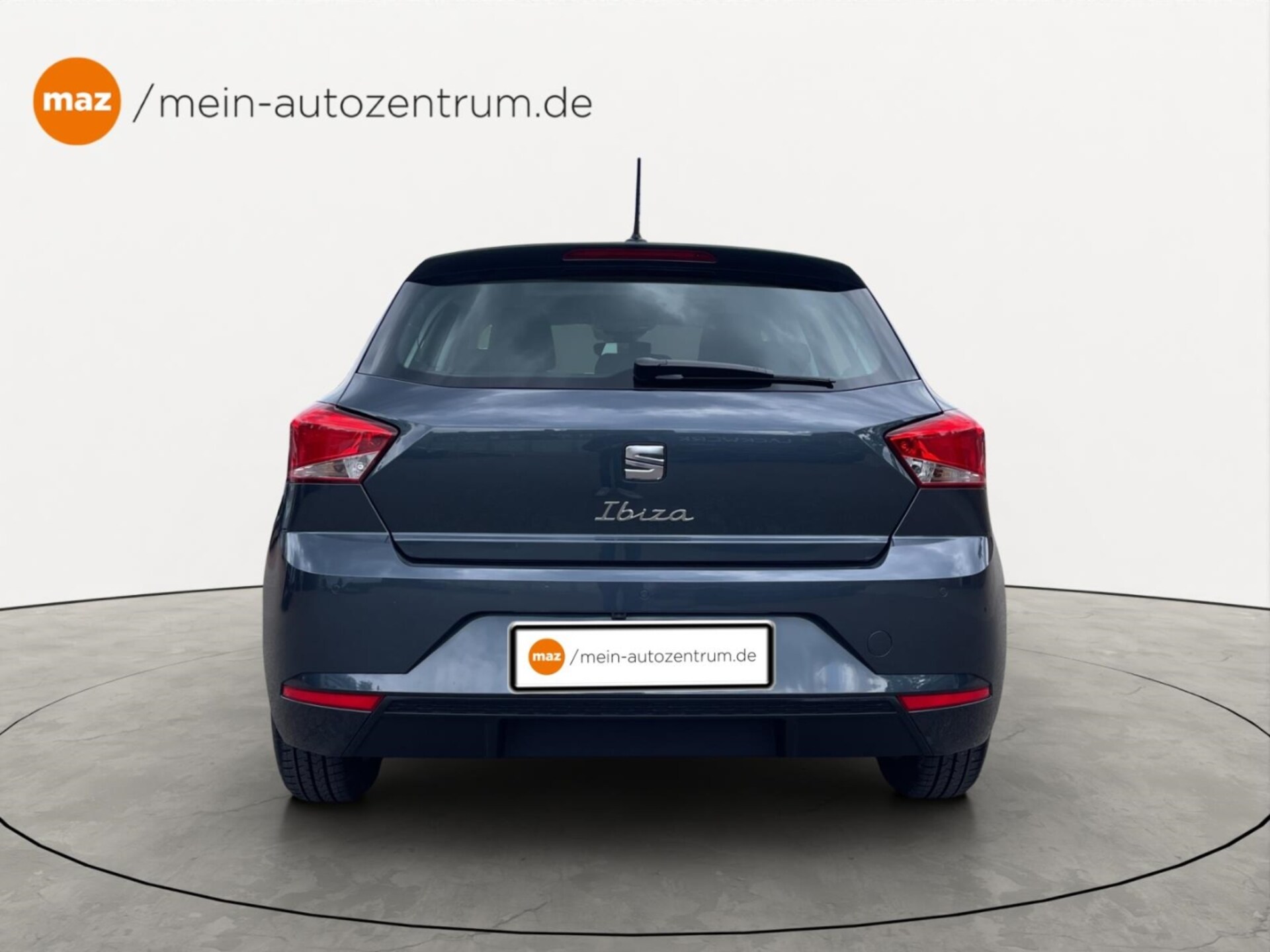 SEAT Ibiza Style